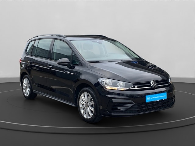 Volkswagen Touran 1.5 TSI DSG R-Line