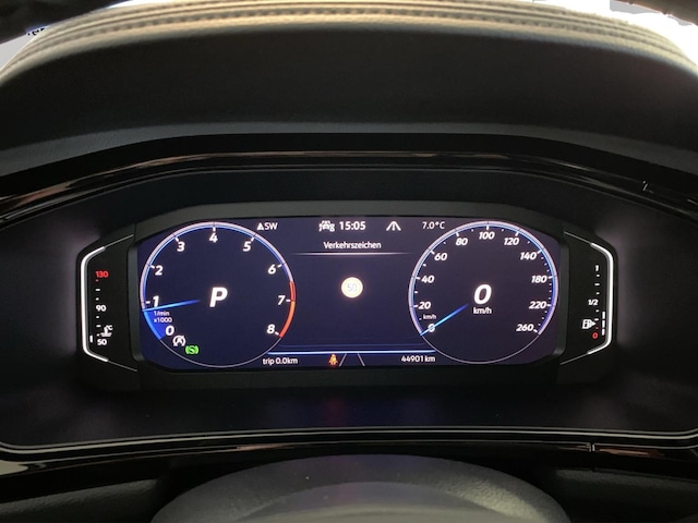 Volkswagen T-Roc 2.0 TSI 4Motion BMT DSG