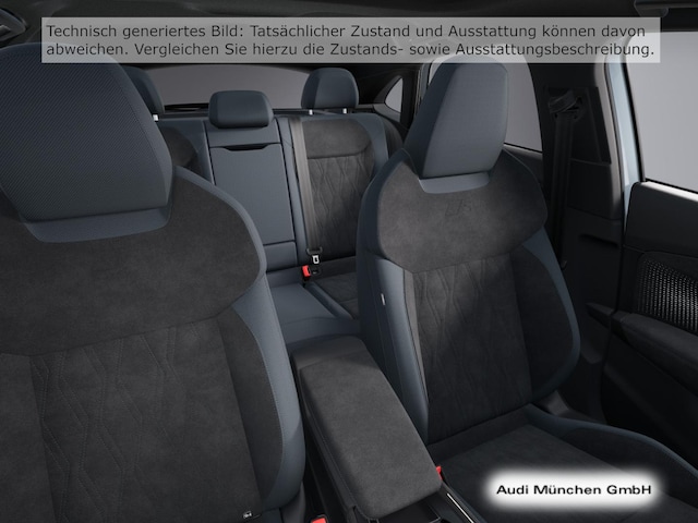 Audi Q3 Hybride S-Tronic Sportback