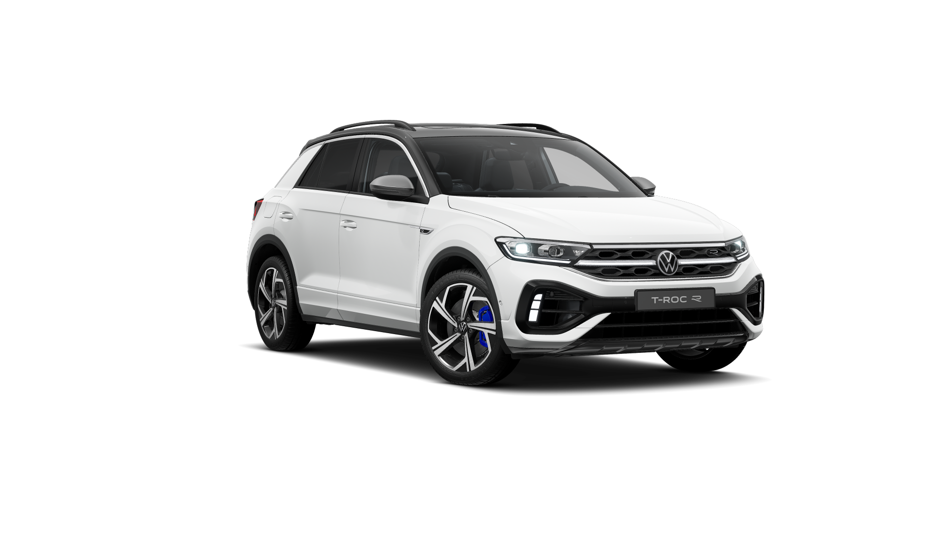 Volkswagen T-Roc T-Roc R NP60 AKRAPOVIC PANO BEATS