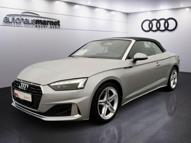 Audi A5 35 TDI Cabriolet S-Tronic