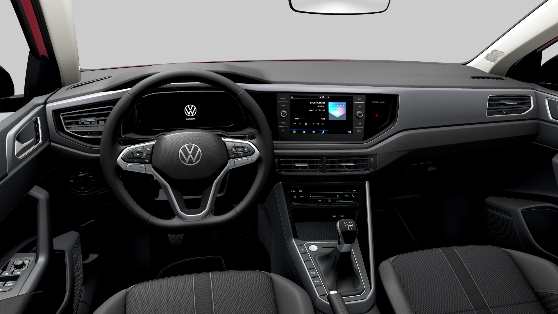 Volkswagen Polo IQ.Drive