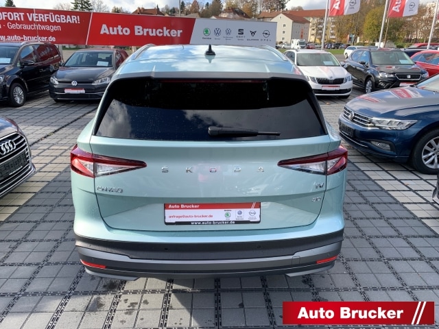 Skoda Enyaq Loft iV 80
