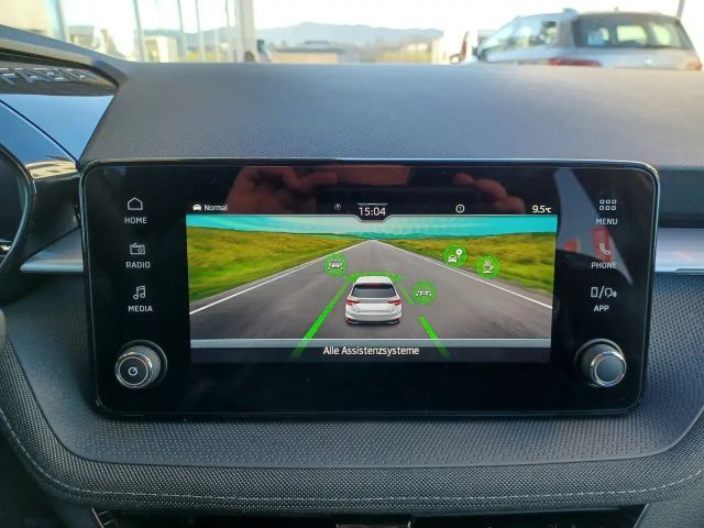 Skoda Fabia Selection