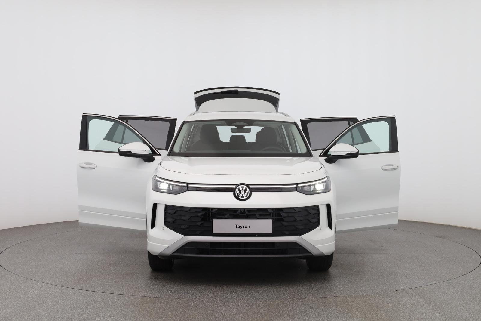 Volkswagen Tayron DSG