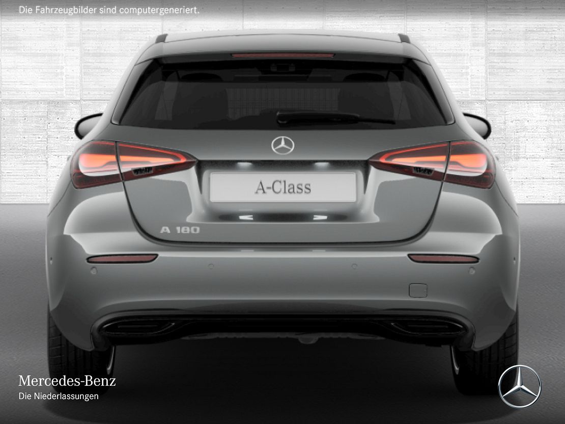 Mercedes-Benz A 180 A 180