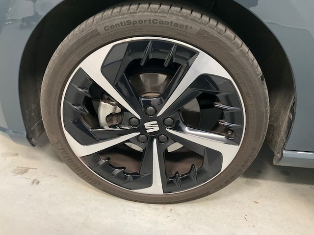 Seat Ibiza 1.0 TSI DSG