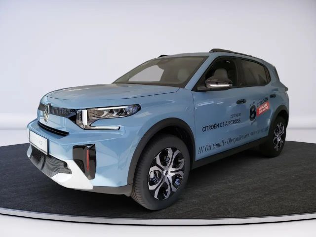 Citroën C3 Aircross Plus