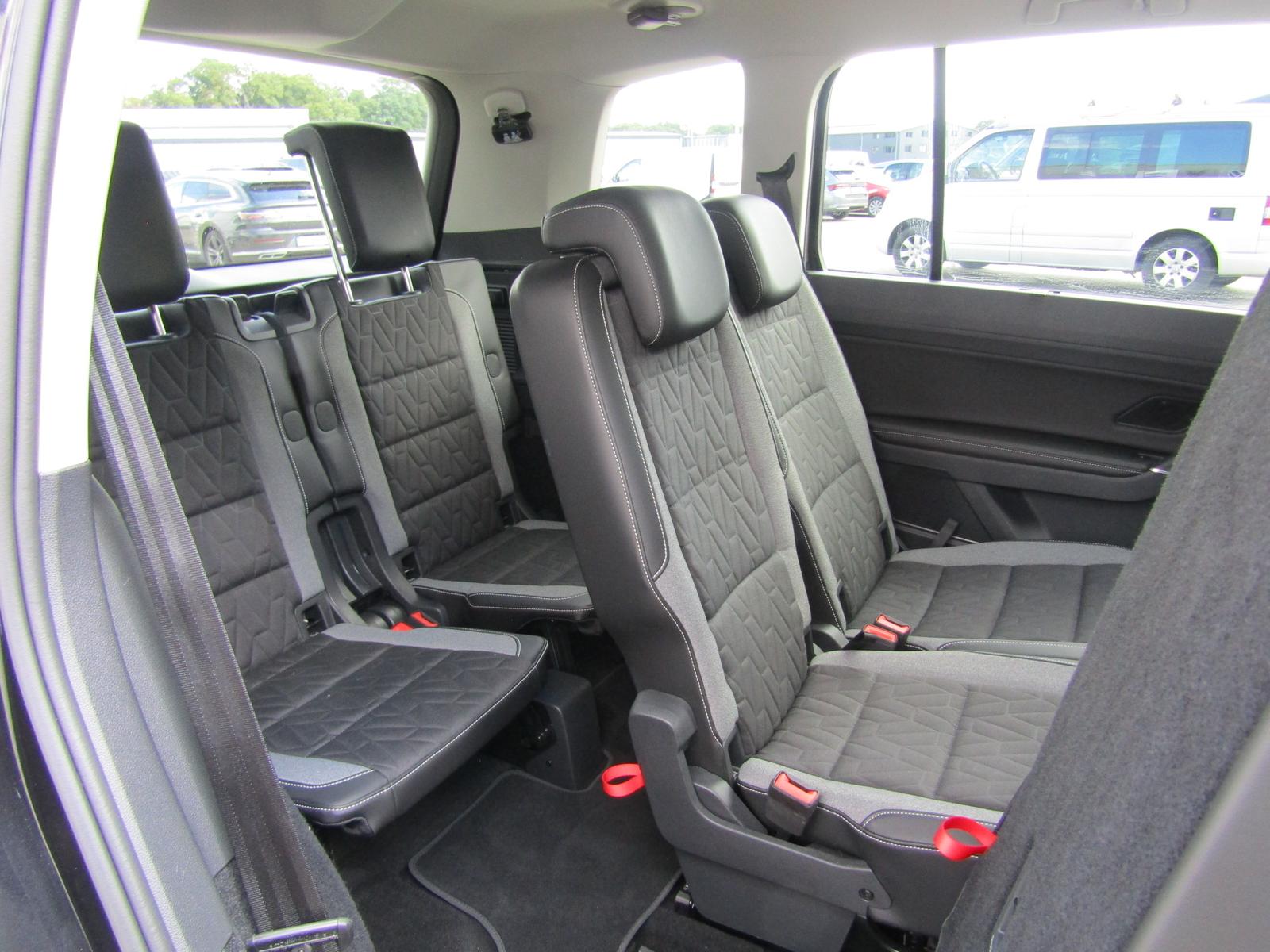 Volkswagen Touran 1.5 TSI Comfortline DSG
