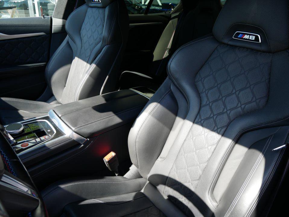 BMW M8 Coupé Gran Coupé xDrive