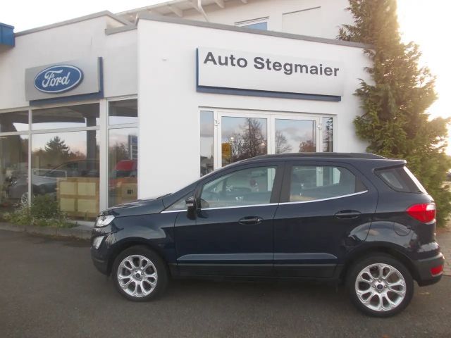 Ford EcoSport Titanium