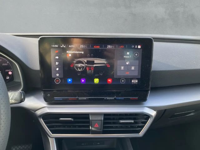 Seat Leon 2.0 TDI FR-lijn Sportstourer