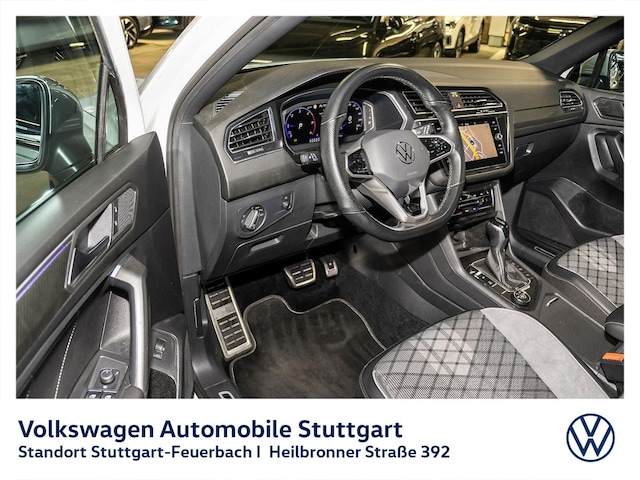 Volkswagen Tiguan 2.0 TDI Allspace DSG R-Line
