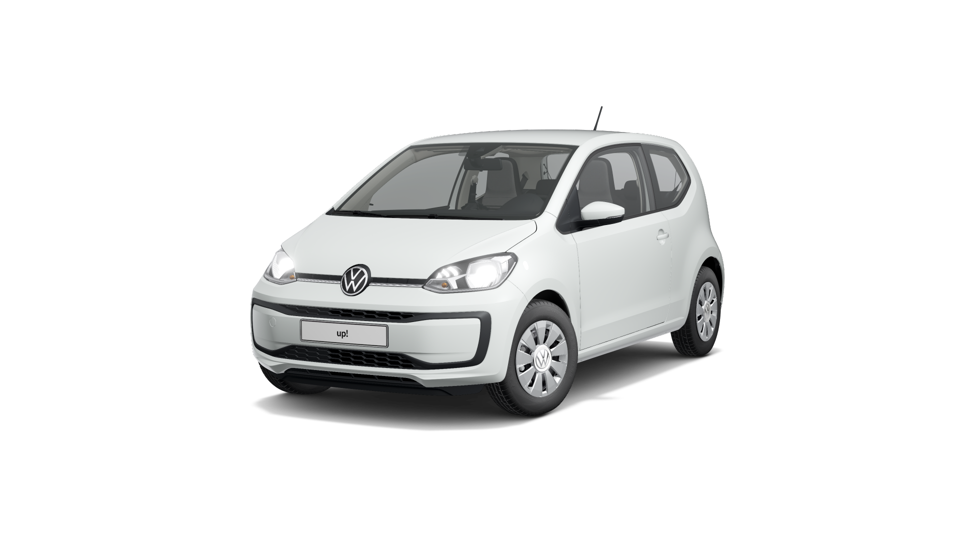 Volkswagen up! up! 1.0 Klima ZV Bluetooth