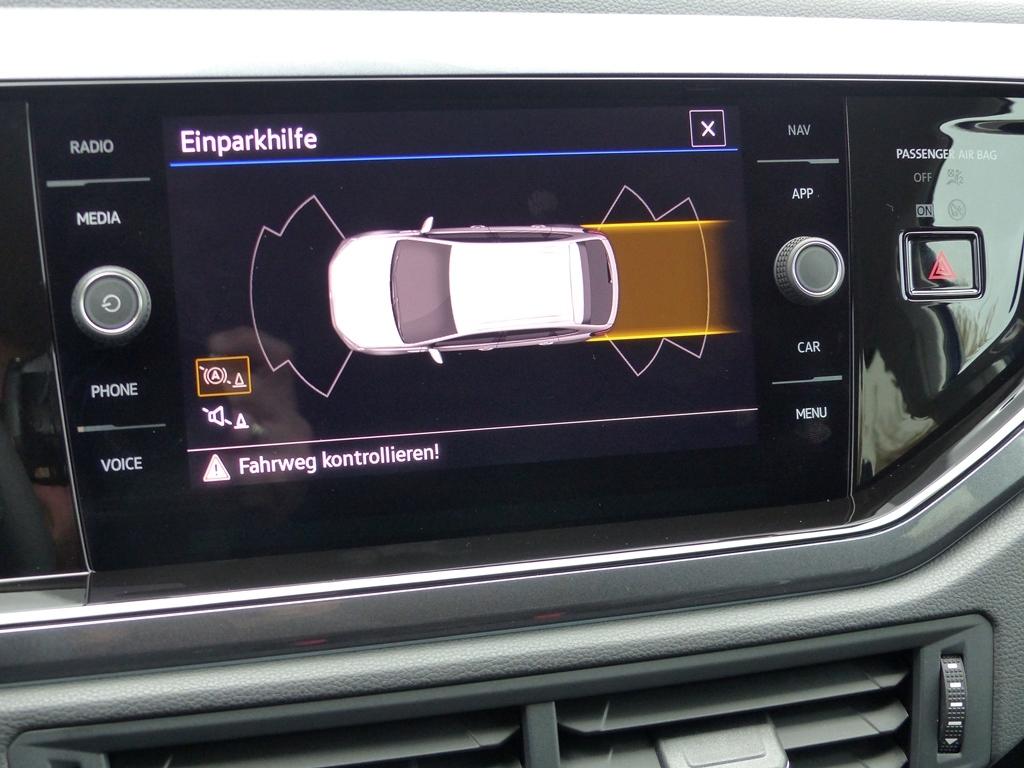 Volkswagen Taigo 1.0 TSI DSG Style