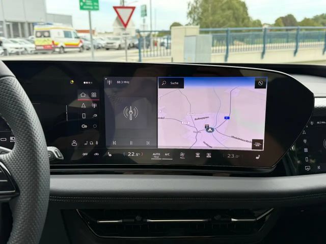 Audi A6 e-tron Quattro