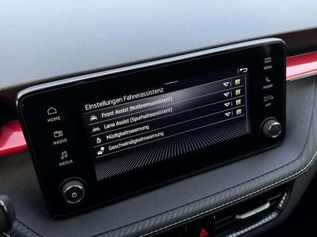 Skoda Fabia 1.0 TSI Monte Carlo