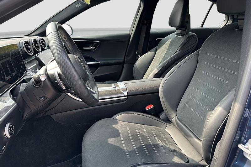 Mercedes-Benz C 220 AMG Line C 220 d Sedan