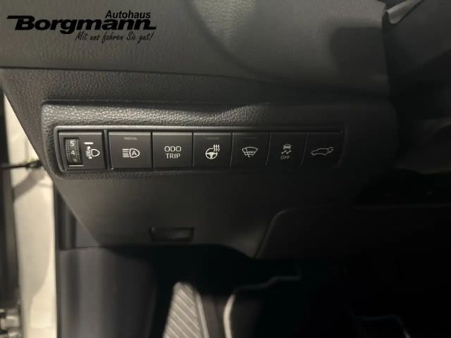 Toyota Corolla Hybride Touring