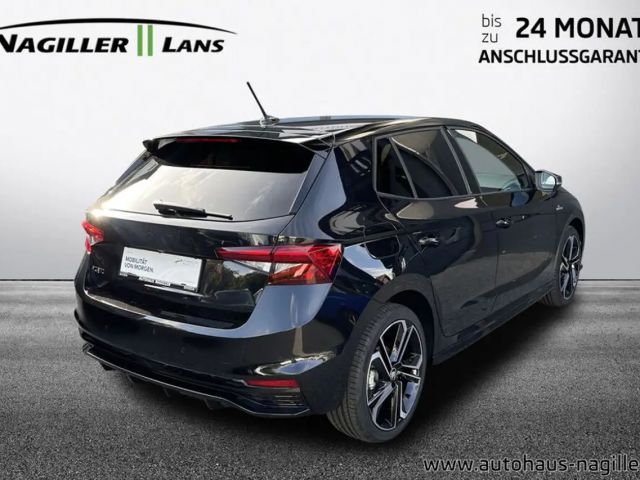 Skoda Fabia Monte Carlo