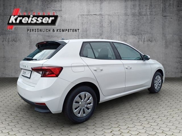 Skoda Fabia FABIA        ESSENMP59/1.0 M5F