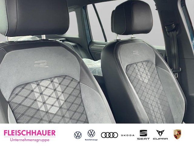 Volkswagen Tiguan 4Motion R-Line