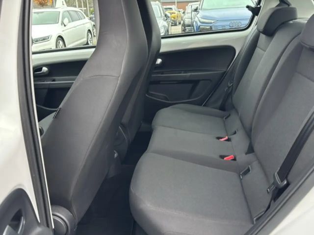 Volkswagen up! Move Move up!