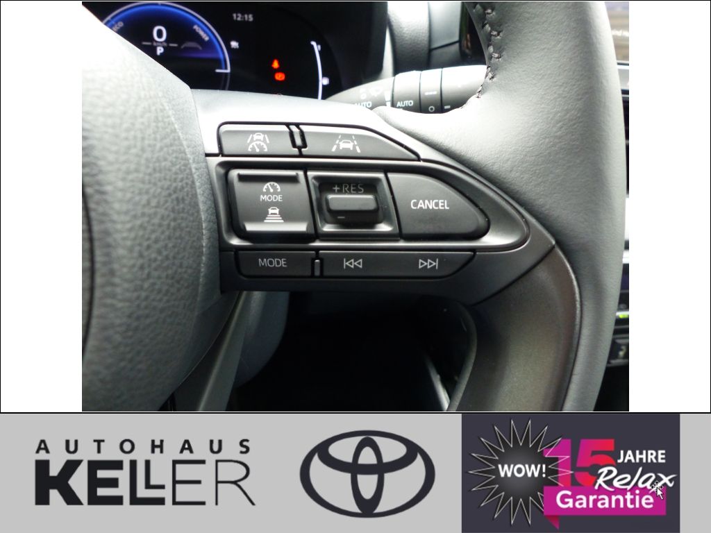 Toyota Yaris 5-deurs Comfort Team D