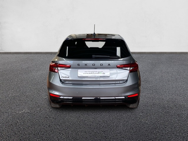 Skoda Fabia 1.0 TSI Monte Carlo