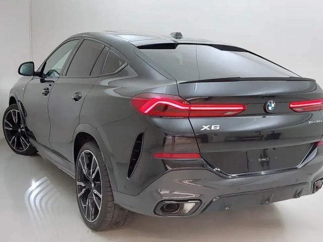 BMW X6 M-Sport xDrive