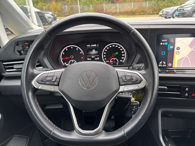 Volkswagen Caddy DSG Life