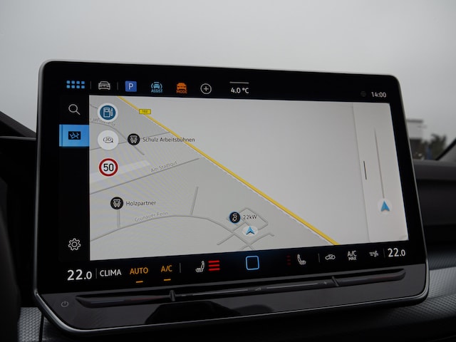 Volkswagen Golf 1.5 eTSI Golf VIII