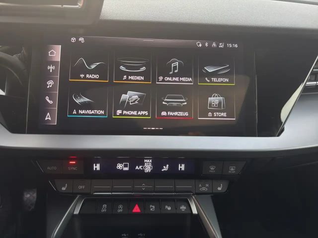 Audi A3 30 TFSI Sedan