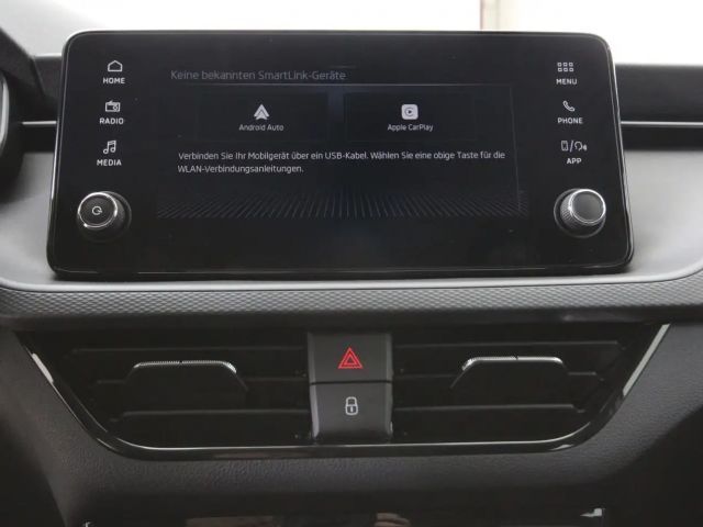 Skoda Kamiq Essence TSI DSG