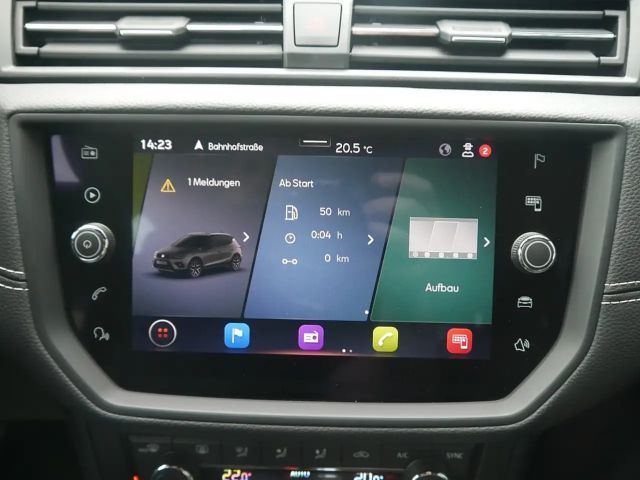 Seat Arona Ecomotive Xcellence