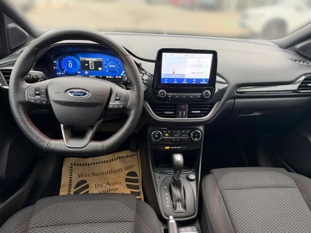 Ford Puma EcoBoost ST Line