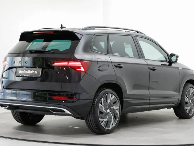 Skoda Karoq 2.0 TDI 4x4 Sportline