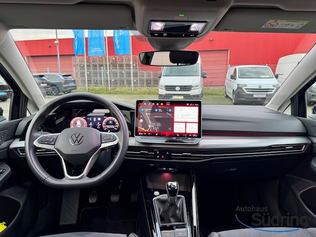 Volkswagen Golf Golf VIII IQ.Drive Style