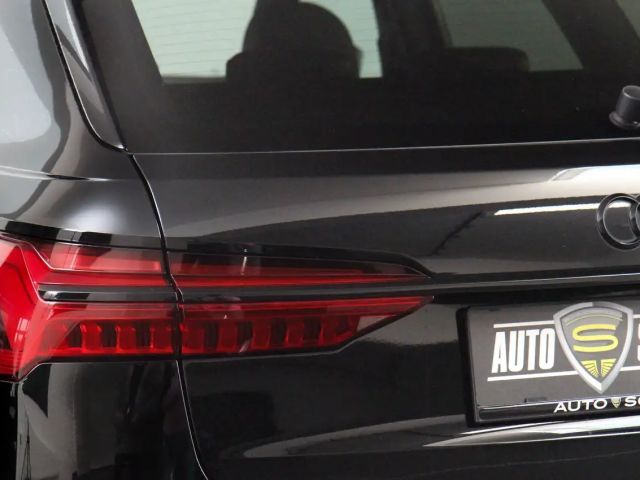 Audi A6 Hybride Quattro