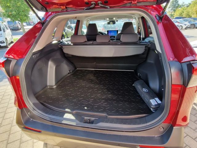 Toyota RAV4 4x2 Hybride Technik