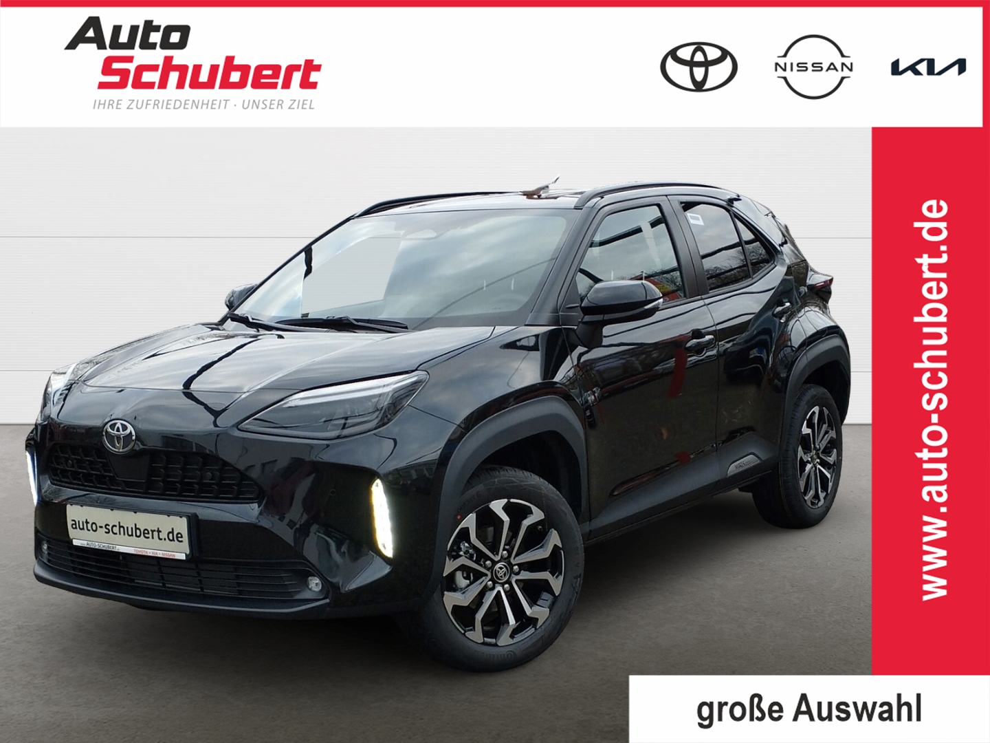 Toyota Yaris Cross 4x2 5-deurs Plus