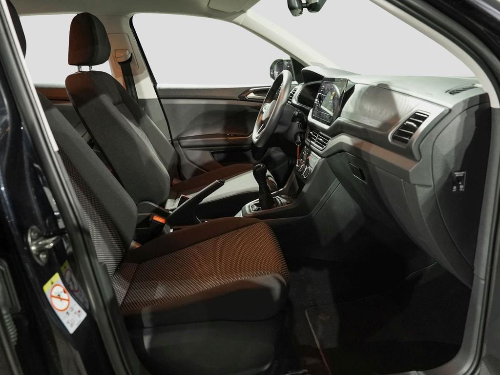 Volkswagen T-Cross 1,0 TSI,LED,App Connect,Klima Sitzheizun