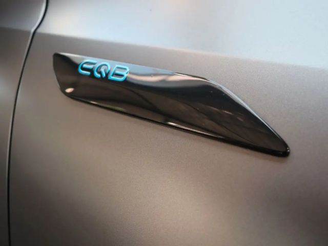 Mercedes-Benz EQB 350 4MATIC AMG Line