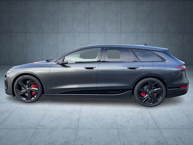 Audi A6 e-tron Avant Quattro