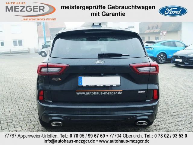 Ford Kuga Hybrid ST Line