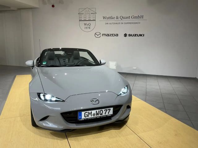 Mazda MX-5 Exclusive-line