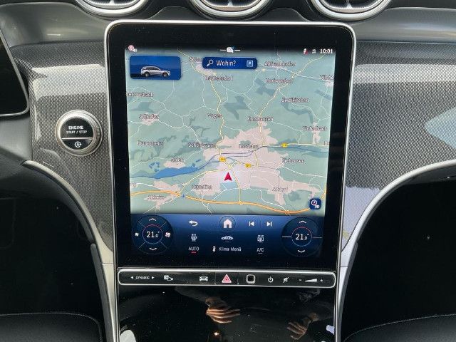 Mercedes-Benz GLC 200 4MATIC