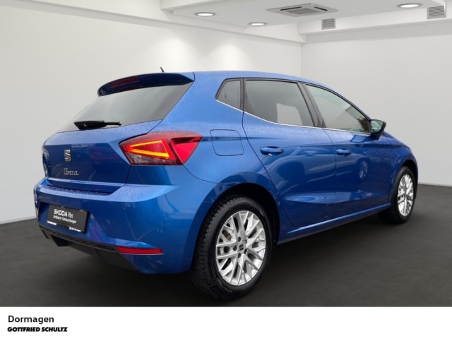 Seat Ibiza 1.0 TSI DSG