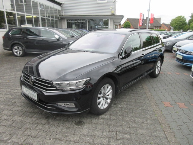 Volkswagen Passat 1.5 TSI DSG Variant