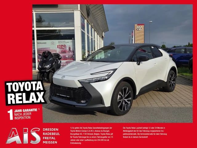 Toyota C-HR 4x2 Hybride